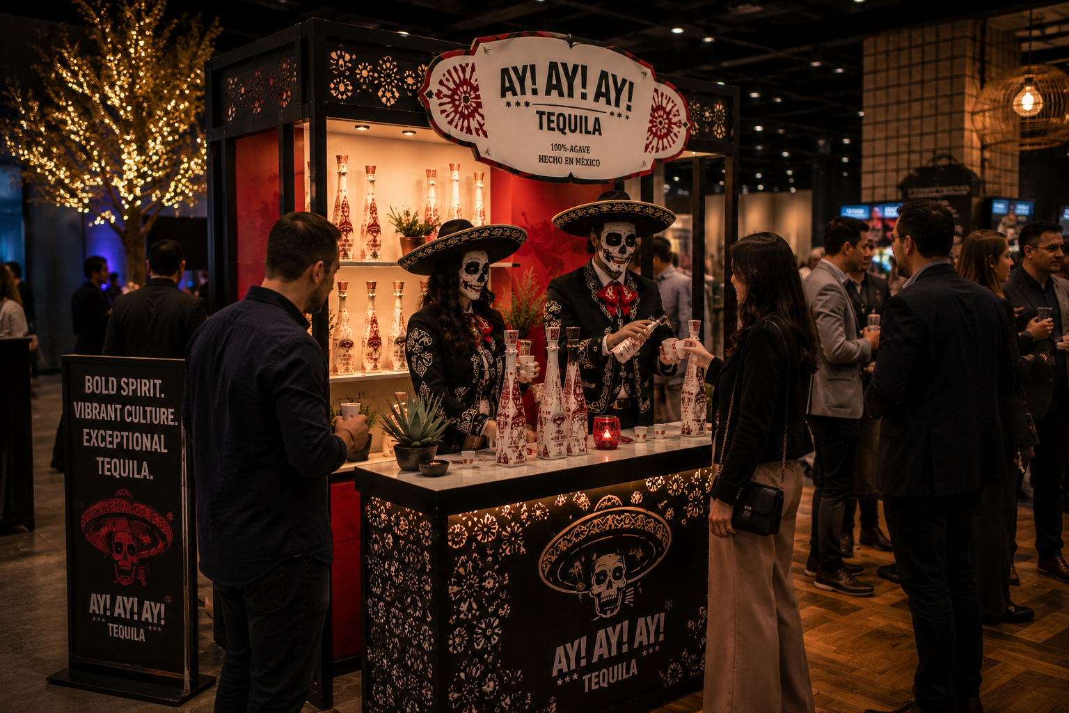 AY! AY! AY! Tequila brand photo 4