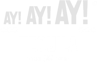 AY! AY! AY! Tequila logo